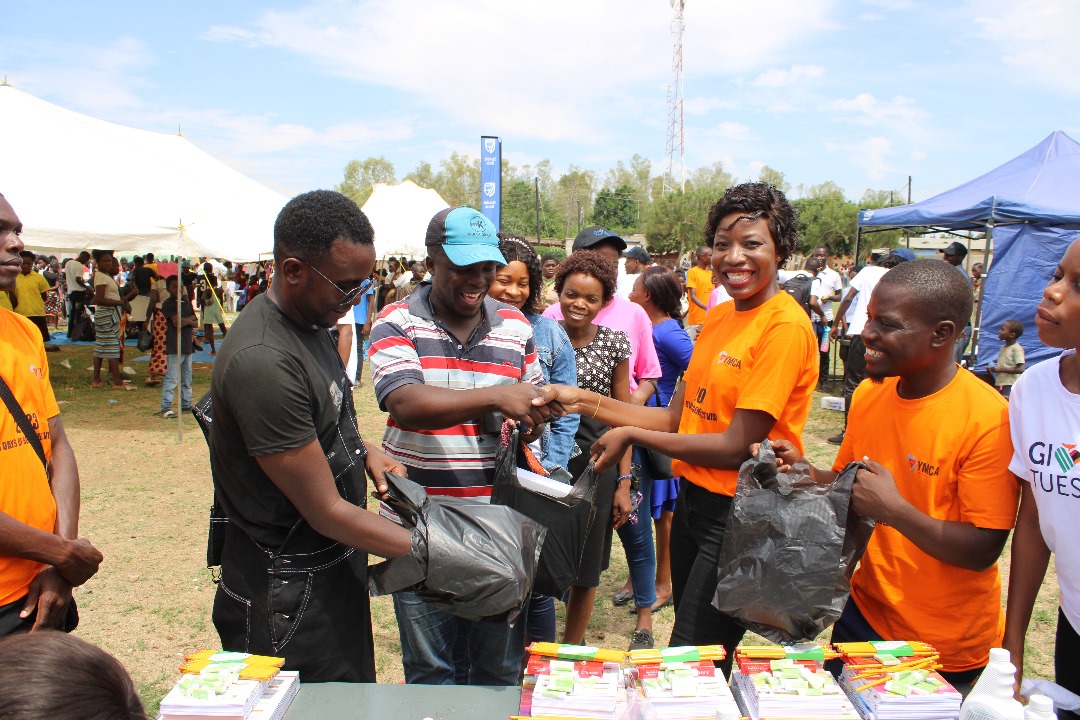 zambia ymca donation